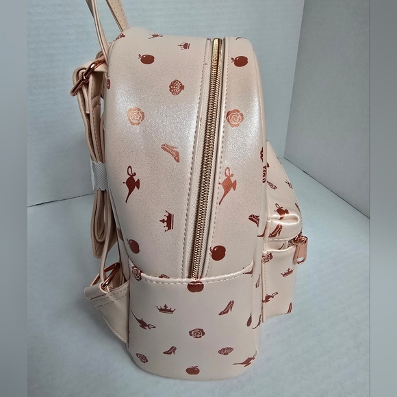 Loungefly Disney Princess Iridescent Backpack - Picture 5 of 8